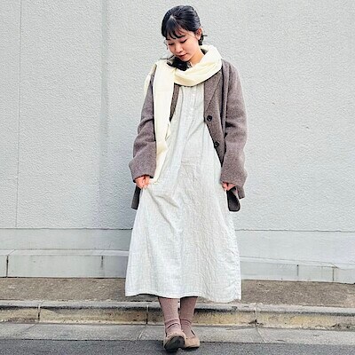 ウールストール | 無印良品